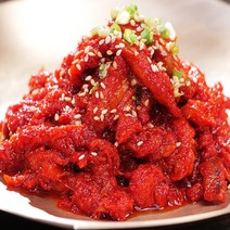 씨푸드코리아 새콤달콤 명태회무침, 300g, 1개