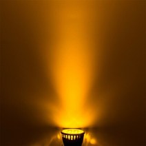 앵두전구 감성캠핑디밍이 가능한 E27 E12 E14 B22 GU10 GU5.3 RGB 컬러, 01 6W_09 B22 Not Dimmable, 04 YELLOW