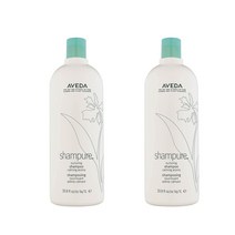 아베다 너쳐링 삼푸 2개 x 1000ml 순한 차분 은은한 라벤더 일랑일랑 꽃향기 부드러운 머릿결