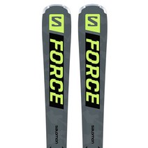 Salomon 알파인 스키 SForce SX+M10 GW L80