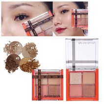 눈밑 무펄 삼각존 겨울쿨톤 섀도우 셰도우팔레트 아이세도우 턱 쿨톤 쉐딩, 로즈 튜드