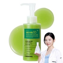 메디필 피토 시카놀 B5 아하 바하 비타민 카밍 O2 딥 클렌저, 5개, 150ml