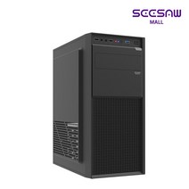 시소몰 홈오피스 추천PC R3-N02 (라이젠3 4100/8GB/256GB/GT730)