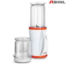 국내생산 신일 미니믹서 300W 소형 강력모터, SMX-H250N