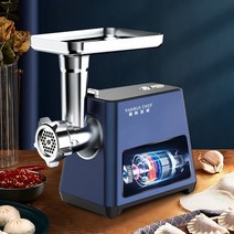 민서기 업소용 고기 분쇄기 민찌기 소세지충진기 패티, 500W