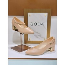 [AK PLAZA] [소다] 여성 투웨이 펌프스 5CM(ALS123LS49)