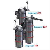 [어항 여과기] 에하임 바이오파워 160 내부여과기