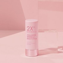 (신세계의정부점)투엑스알 콜라겐 링클 멀티 스틱+사은품/골드24k 스네일 마스크 시트 3매 증정