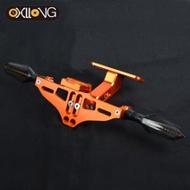 혼다 CBR500R 용 CBR 500R 2013 후면 라이센스 플레이트 테일 프레임 브래킷 회전 신호등, 18 A set with lights