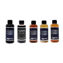 엠제이피싱 카슈도료 광택제 찌코팅 전자찌재료 자작찌, 맑은 투명