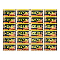 롯데푸드 K 로스팜, 200g, 30개