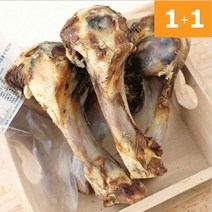 강아지사료 애견 수제간식 대형견간식 양사골뼈 2p x 10, 색상:[색상]본상품, 365바운스 본상품선택
