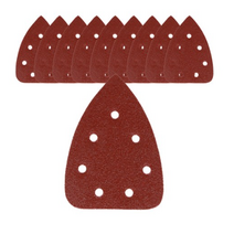 핸즈 충전샌더 샌딩페이퍼 #100 HSA-120LA-S22, 30개입