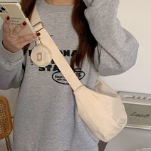 연이랜드 데일리 심플 크로스백 가방 숄더백