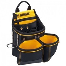디월트 공구집 공구벨트 DWST80907 못주머니 다용도 공구걸이 8 9W19C313, 1개
