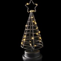 트리모양 테이블 무드등 캠핑장 조명 불멍 조명등 led