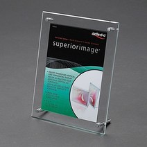 MAW060673 책상액자 탁상액자 볼트형 예쁜액자 상패 아크릴액자 크리스탈 5x7 미니액자 사진꽂이 이쁜액자 가족사진 액자/프레임