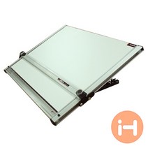 미카도 고급형휴대용제도판 PS-406 (경질) [45x60] 건축사시험용
