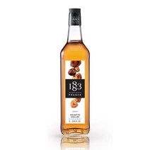 1883루틴 헤이즐넛 시럽, 1개, 1000ml