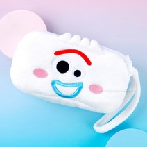디즈니 토이스토리 포키 사각파우치 봉제필통