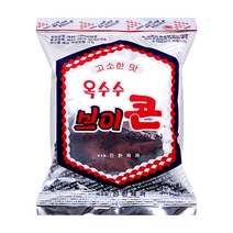 진한제과 옥수수 브이콘, 50g, 40개