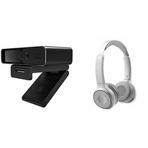 [세트 구입]Cisco Webex Desk 카메라+헤드셋 양귀용 730 시리즈 화이트