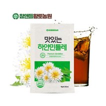 참앤들황토농원 황토농원 맛있는 하얀민들레 30포 1박스 769696