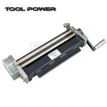 수동 철판 밴딩기 함석 절곡기 롤러 밴딩 머신 선반, 11224