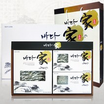 바다가 멸치 선물세트 명절선물세트, 02)바다가선물세트 실속2호