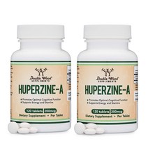 [2통] 더블우드 후퍼진 A 아세틸콜린 200mcg 120정