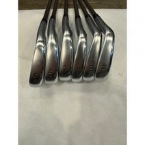 중고 미즈노 JPX 921 포지드 아이언 SET, 단품