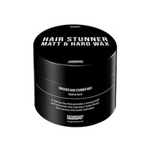 스웨거 헤어 스터너 왁스 매트 앤 하드, 50g, 10개