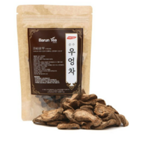 바른티 국내산 순수 우엉차, 50g, 12개, 12개