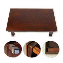 LQD346837예드림 국산원목/엔틱 교자상 6-8인용(120 x 81)