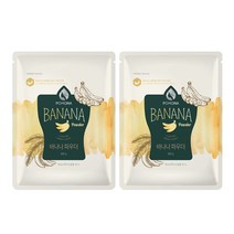 포모나 바나나 파우더 800g, 2개