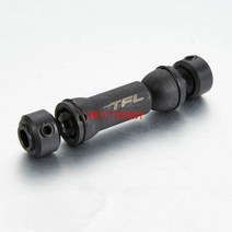 잠수함 보트 배 RC카 드론 무선조종 장난감 경화 강철 구동축 6375mm 축 SCX10 II RC 락