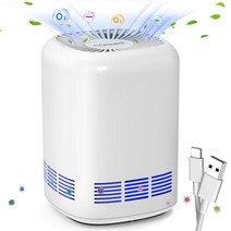 가성비 추천 공기정화 Cornmi 공기 청정기 오존 발생기 Ionizer 발전기 정화 홈 탈취제 애완 동물 Purifie, th21278-cjb-wh