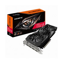 GIGABYTE [중고] GIGABYTE 라데온 RX 5700 XT Gaming OC D6 8GB