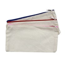 [문구조아] 캔버스 천 파우치 C 만들기 꾸미기 공예용품, 10개