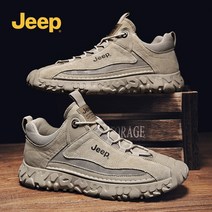 jeep 운동화 지프 23년 운동화 방수 남성 캐주얼화 트레킹화 ZH15YD