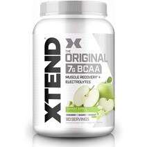 Xtend Scivation 엑스텐드 90ser Smash Apple, 90서빙, 2통