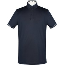 골든구스 제이린드버그 GMJT07623 6855 가이 골프 반팔티셔츠
