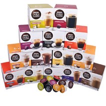 브랜드없음 돌체구스토 캡슐 커피 3box 아메리카노외 많은종류 스타벅스, 1-09.돌체구스토 룽고디카페인 16p 3개