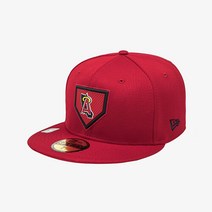 M 뉴에라모자 NQC 60103506 뉴에라 MLB 클럽하우스 LA 에인절스, 단품