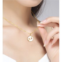 중국쥬얼리메이란 대나무 국화화이트S925디자인실버 목걸이Meilan 대나무목걸이패션순수Fritillaria바람펜던트센스여성마이너메이 란