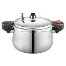 풍년 업소용 대용량 압력밥솥 15-50인용/ 정품 패킹+3D메이트 다목적 수세미 증정, 1.하이커머스 S 업소용 스텐 15인용+패킹1개+수세미, 10L