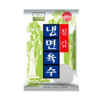 칠갑농산 냉면육수, 10개, 300ml