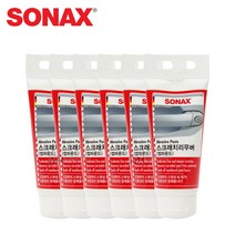 소낙스 컴파운드(스크래치리무버)-75ml 6개 한박스+금액별사은품 스크래치제거제 스월리무버 잔기스제거제 잔기스제거