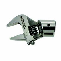 렌치헤드 토니치 토크렌치헤드 몽키형 AH15D2 26 4051349, 색상:[색상]본상품