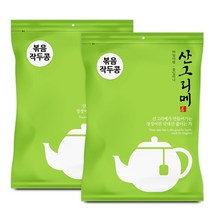 산그리메 국내산 볶은 작두콩 1kg (500g x 2봉), 500g, 2봉